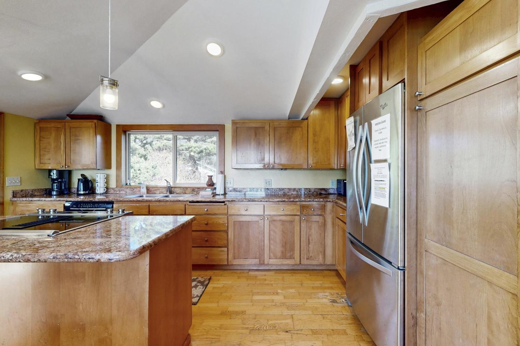 Seadrifter Oceanfront Beach House Seal Rock 외부 사진