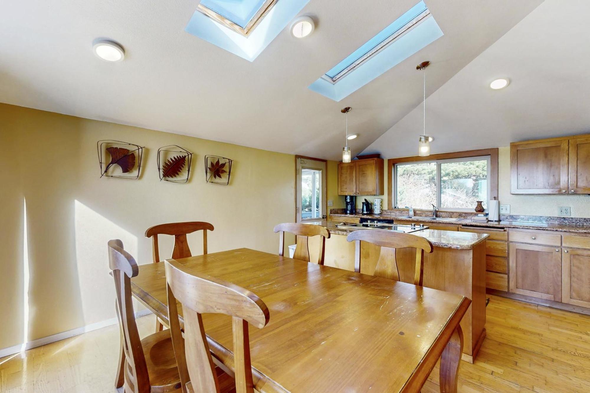 Seadrifter Oceanfront Beach House Seal Rock 외부 사진